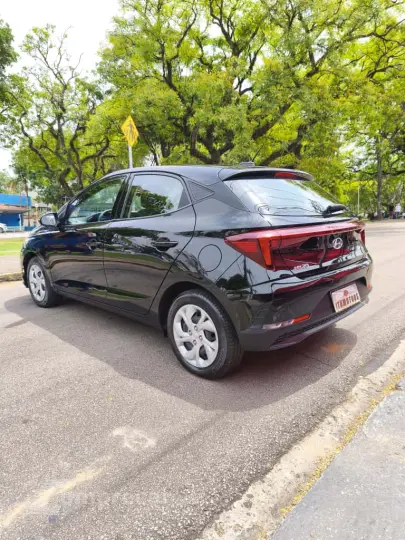 HB 20 Hatch 1.0 12V 4P FLEX COMFORT