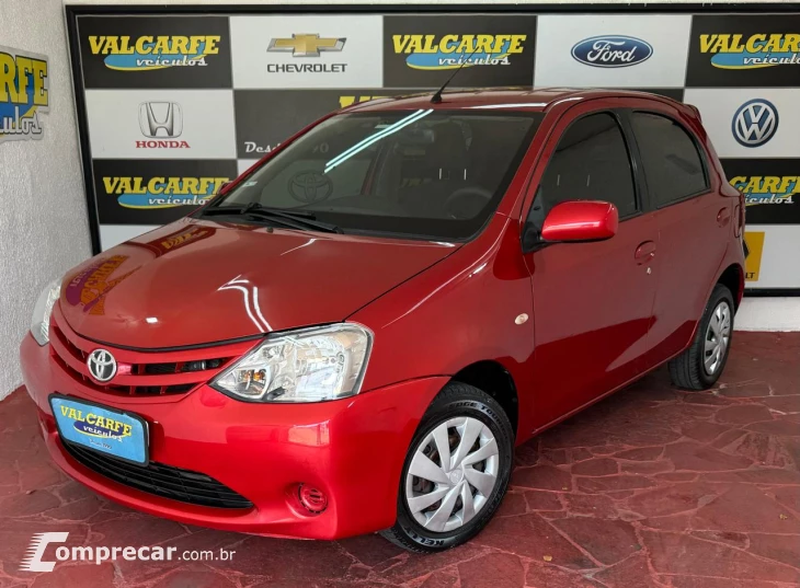 ETIOS 1.3 XS 16V