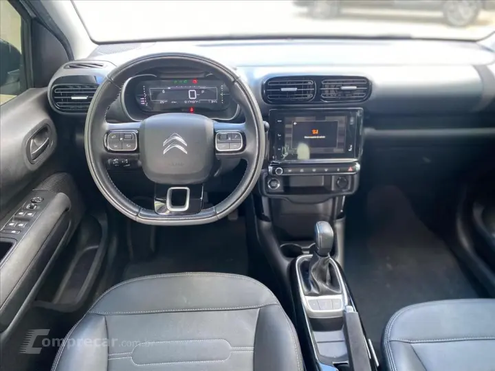 C4 CACTUS 1.6 VTI 120 FLEX SHINE EAT6