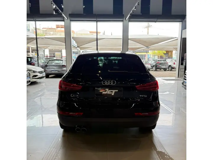 Q3 1.4 TFSI AMBIENTE FLEX 4P S TRONIC