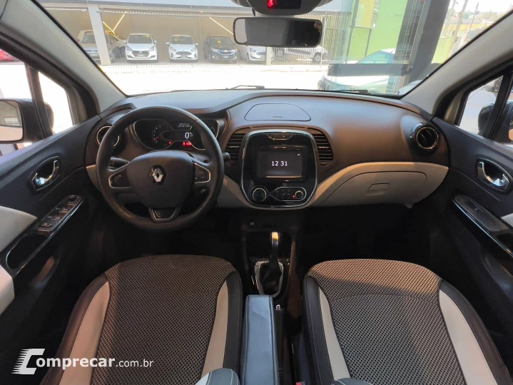 Captur 1.6 16V Sce Flex Intense X-Tronic