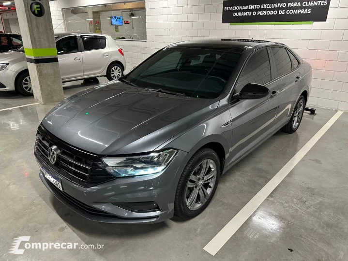 JETTA 1.4 250 TSI R-line