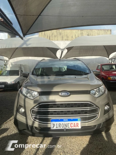 ECOSPORT 1.6 SE 16V