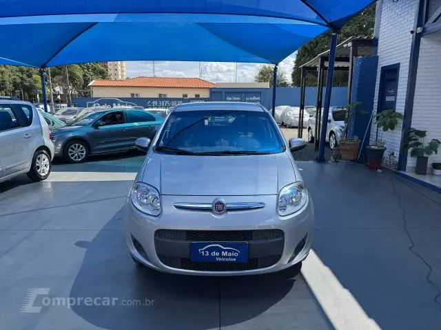 PALIO - 1.0 MPI ATTRACTIVE 8V 4P MANUAL