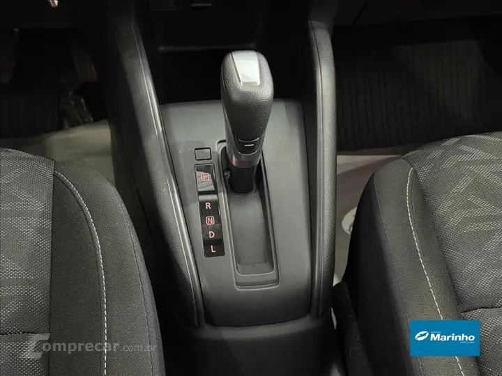 KICKS 1.6 16V FLEXSTART SENSE XTRONIC