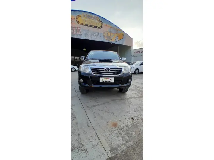 HILUX 3.0 SRV 4X4 CD 16V TURBO INTERCOOLER DIESEL 4P AUTOMAT