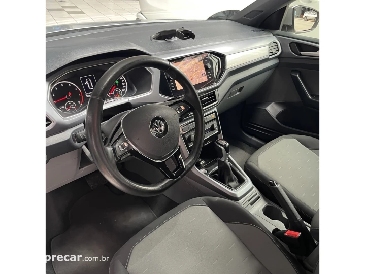 T-CROSS 1.0 200 TSI TOTAL FLEX COMFORTLINE AUTOMÁTICO