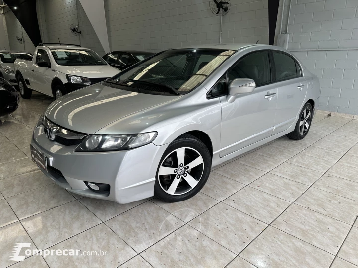 CIVIC 1.8 EXS 16V