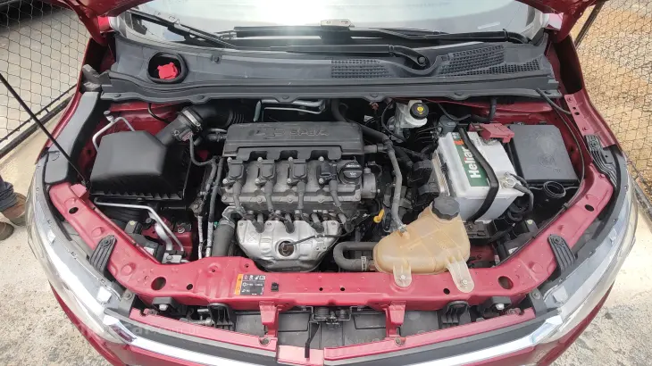 PRISMA 1.4 LTZ Spe/4 8V