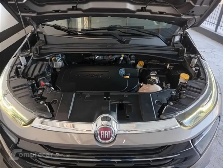 TORO 2.0 16V Turbo Ranch 4WD