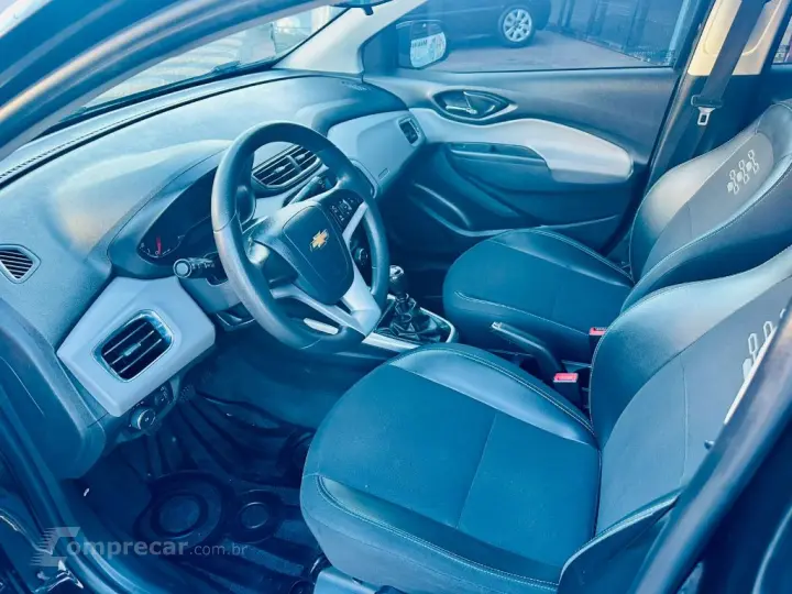 ONIX HATCH LT 1.4 8V FlexPower 5p Mec.