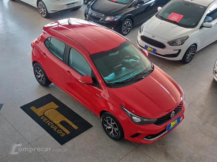 ARGO 1.8 E.torq Precision AT6