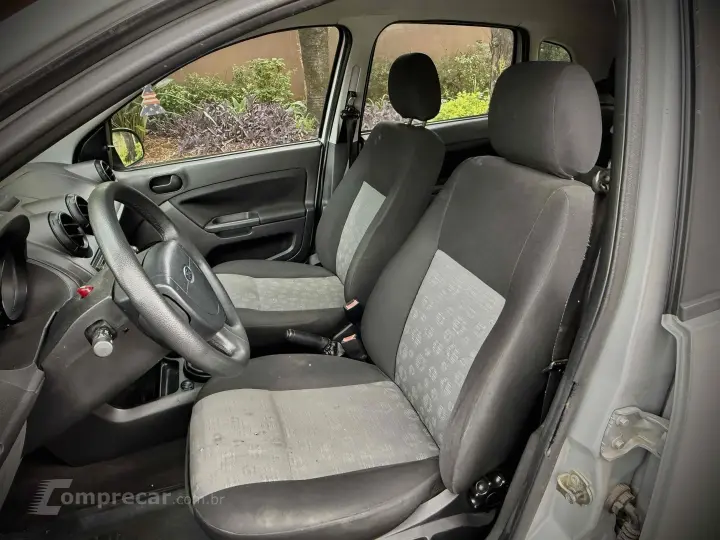 FIESTA 1.0 MPI HATCH 8V FLEX 4P MANUAL