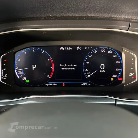 T-Cross Hig. 250 TSI 1.4 Flex 16V 5p Aut