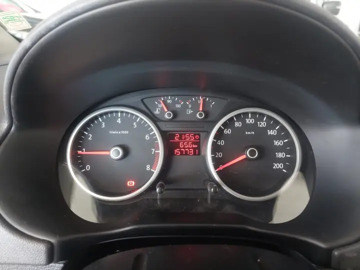 GOL 1.0 12V MPI Totalflex Trendline