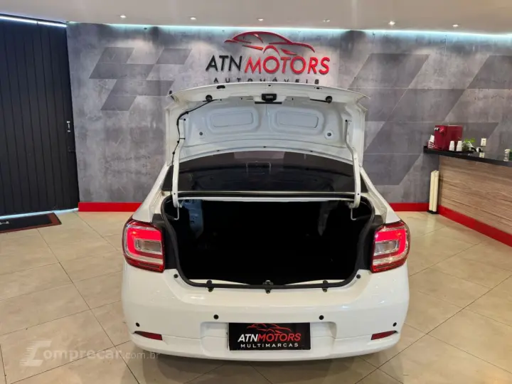 Logan 1.6 4P FLEX DINAMIQUE