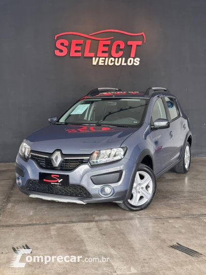 SANDERO 1.6 Stepway 16V