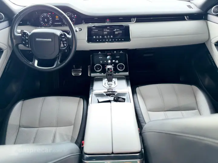 RANGE ROVER EVOQUE 2.0 16V SI4 SE Dynamic 4WD