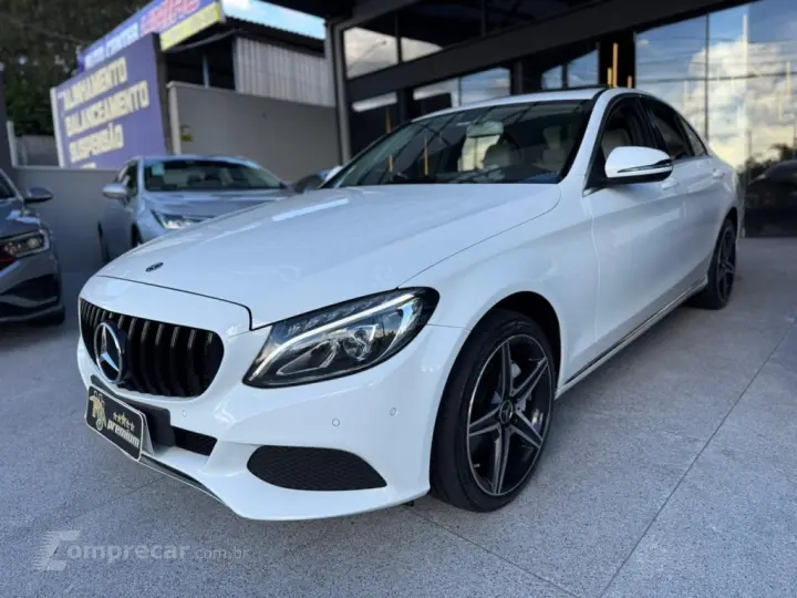 C 250 2.0 CGI GASOLINA AVANTGARDE 9G-TRONIC