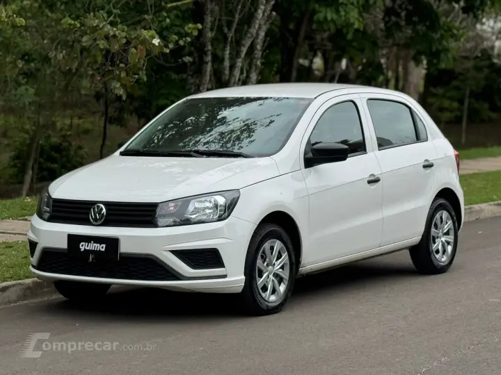 GOL 1.0 12V MPI Totalflex