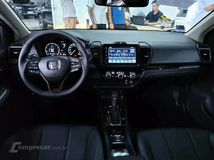 CITY 1.5 I-VTEC FLEX HATCH EXL CVT