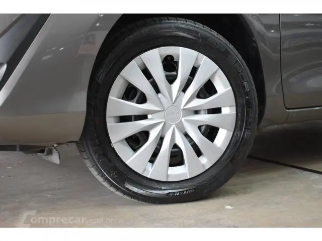 YARIS SEDAN - 1.5 16V SEDAN XL MULTIDRIVE