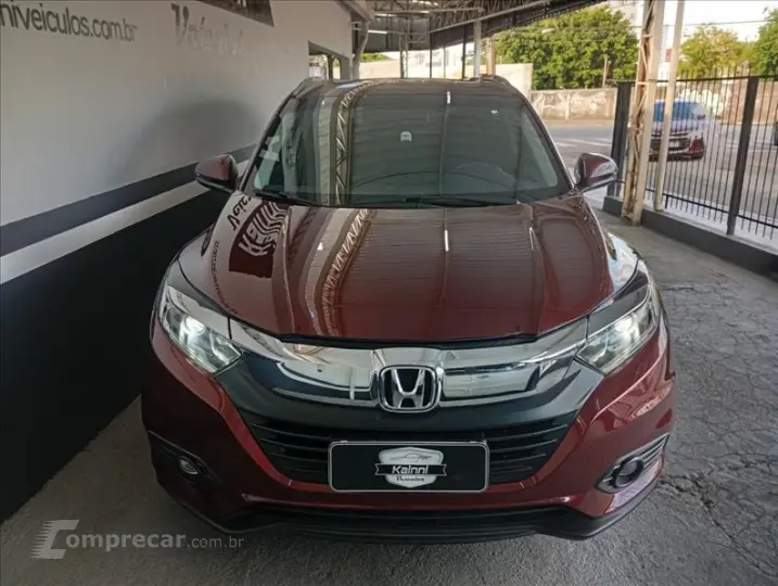 HR-V 1.8 16V EX