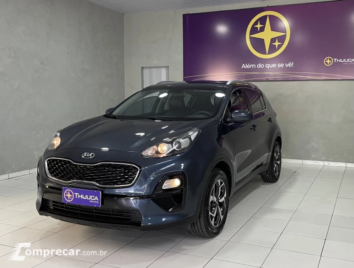 SPORTAGE 2.0 LX 4X2 16V