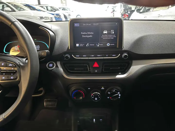 HB20 1.0 TGDI FLEX PLATINUM AUTOMÁTICO