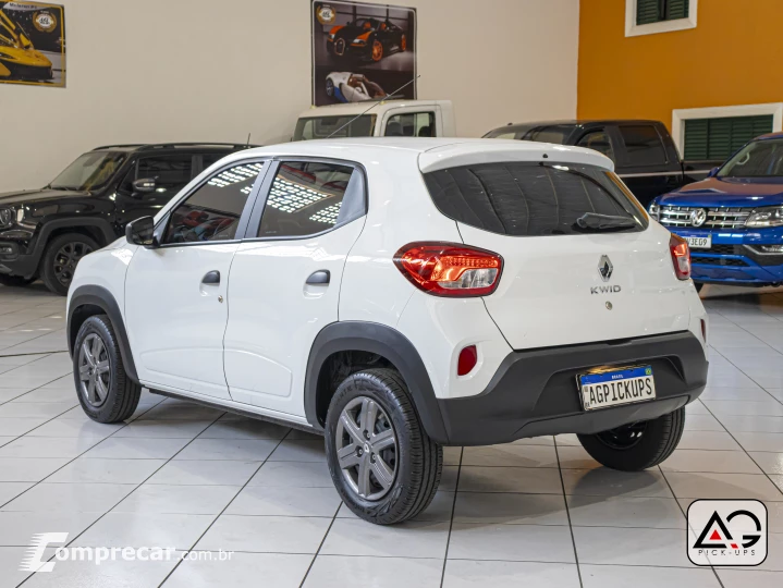 KWID 1.0 12V SCE ZEN