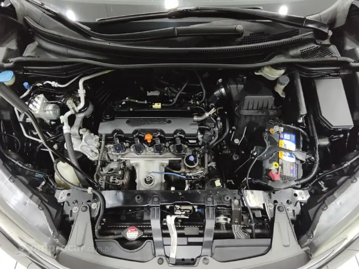 CR-V LX 2.0 16V 2WD Mec.