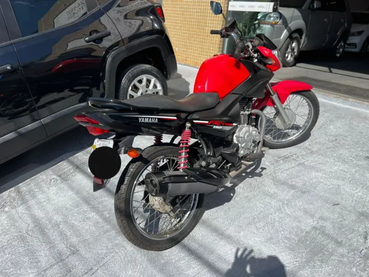 YBR 150 FACTOR E/FLEX