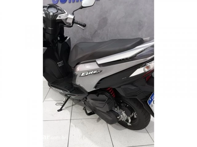 ELITE 125I - Scooter