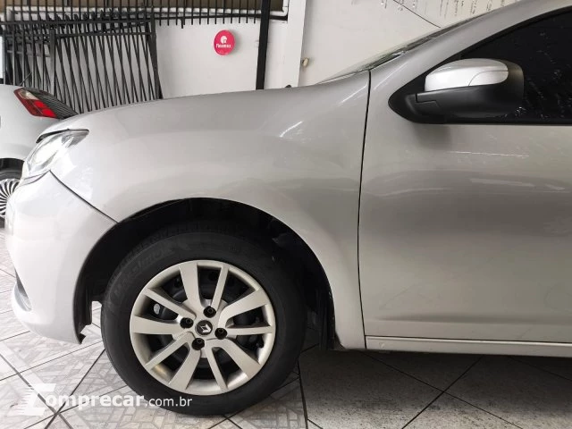 SANDERO - 1.0 EXPRESSION 16V 4P MANUAL