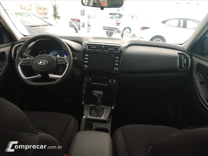 CRETA 1.0 TGDI FLEX LIMITED SAFETY AUTOMÁTICO