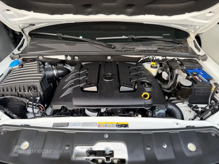 AMAROK 3.0 V6 TDI Extreme CD 4motion