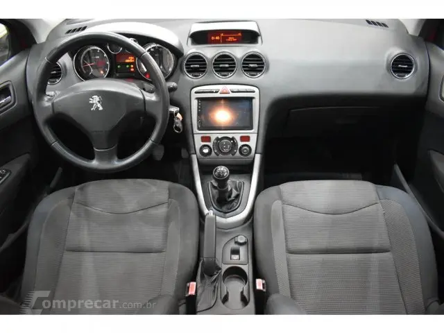 308 - 1.6 ACTIVE 16V 4P MANUAL