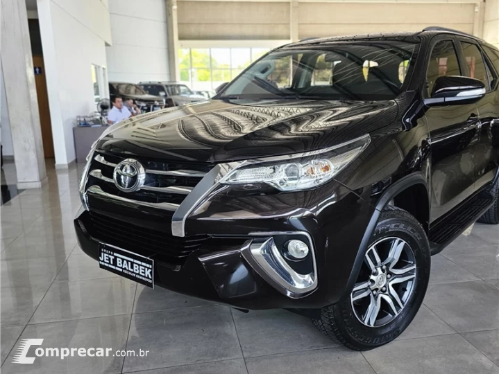 HILUX SW4 2.7 SR 4X2 16V FLEX 4P AUTOMÁTICO