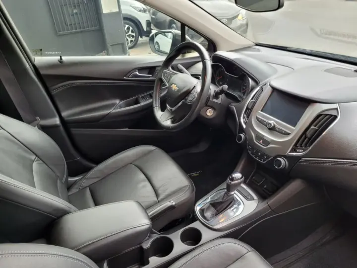 CRUZE LT 1.4 16V Turbo Flex 4p Aut.