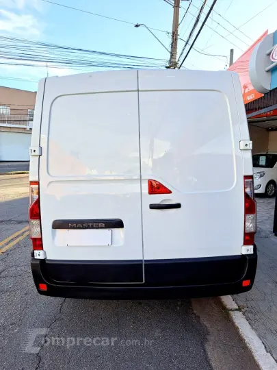 MASTER 2.3 DCI Furgão L1h1