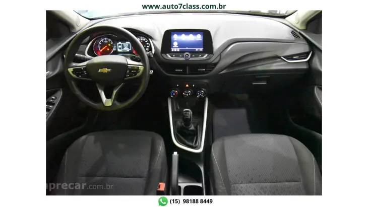 ONIX - 1.0 LT MANUAL