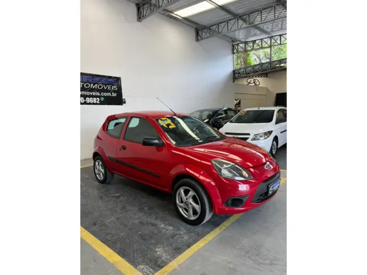 KA 1.0 MPI 8V FLEX 2P MANUAL