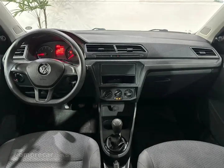 GOL 1.0 12V MPI Totalflex Trendline