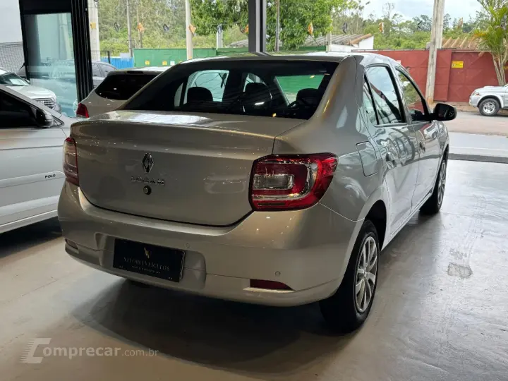 LOGAN 1.0 12V SCE FLEX ZEN MANUAL