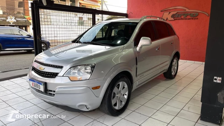 CHEVROLET CAPTIVA SPORT 2.4 SFI ECOTEC FWD 16V