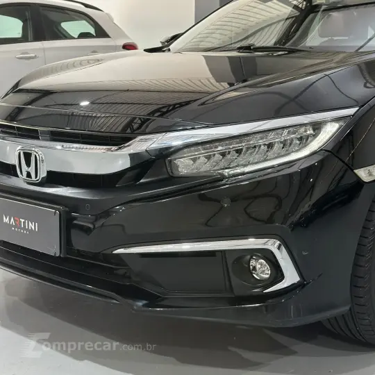 Civic Sedan EXL 2.0 Flex 16V Aut.4p