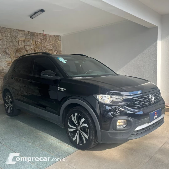 T-CROSS 1.0 200 TSI Comfortline