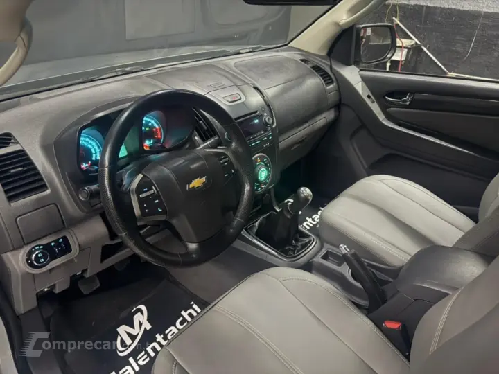 S10 2.4 MPFI LTZ 4X2 CD 8V FLEX 4P MANUAL