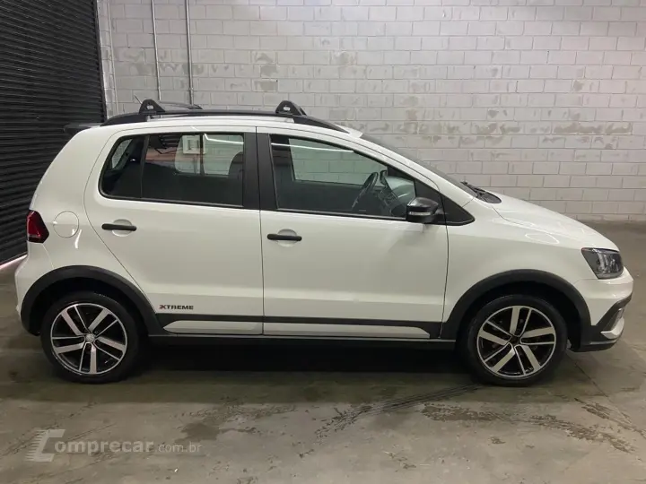 Fox 1.6 Msi Total Flex Xtreme 4P Manual