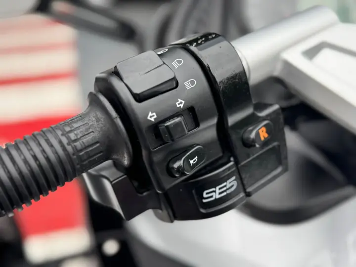 SPYDER RS
